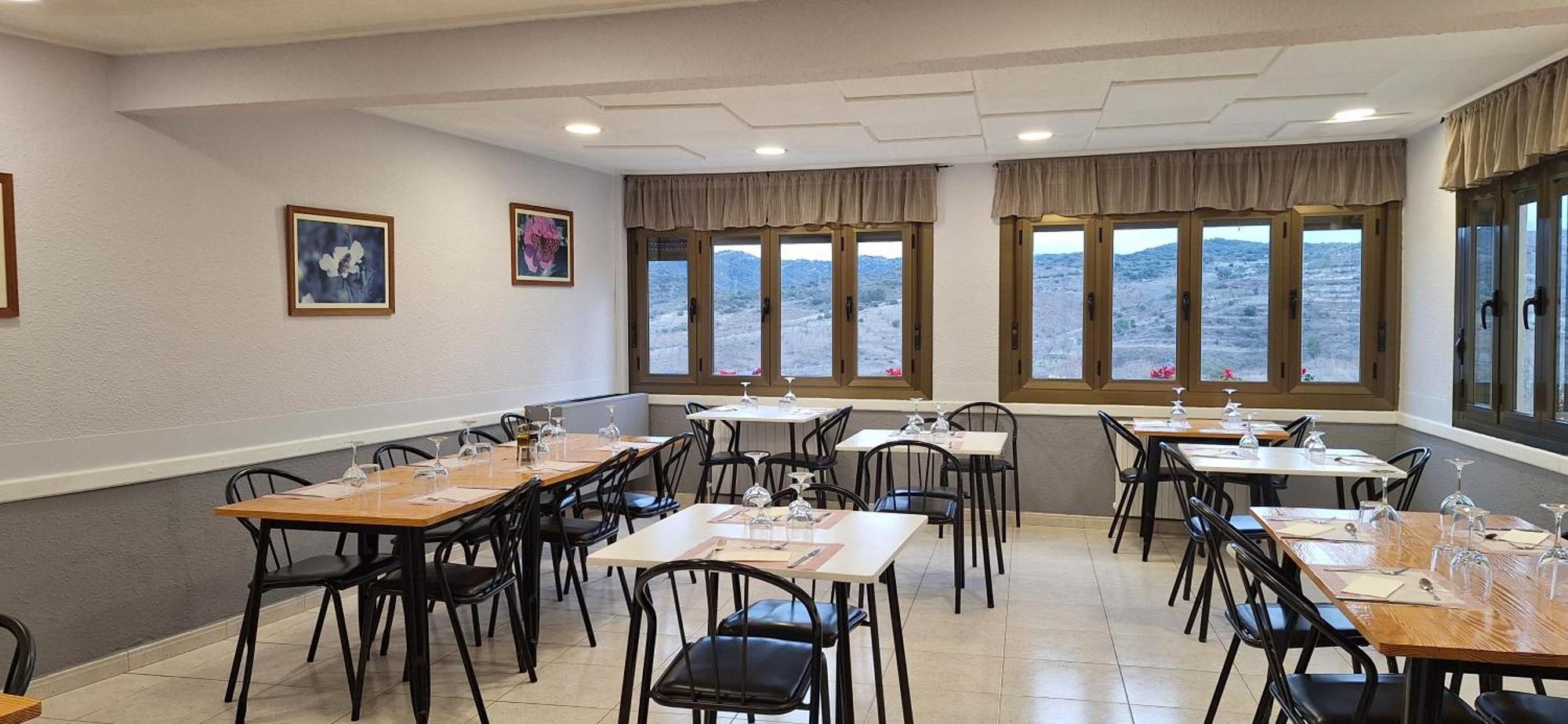 Ulldemolins Fonda Toldra酒店 外观 照片